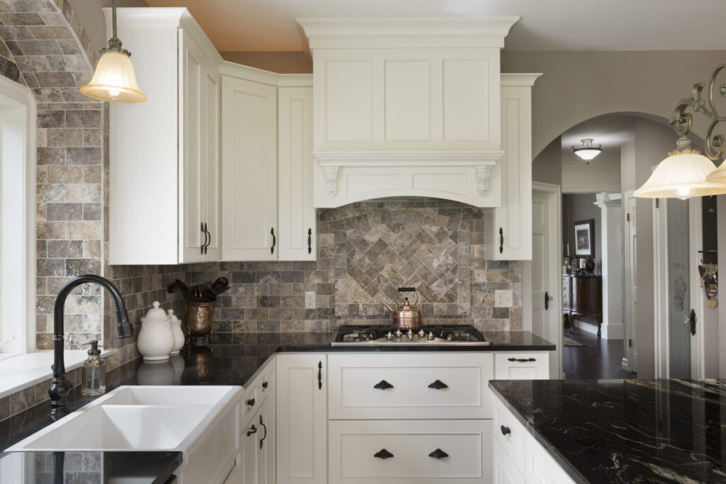 Nashotah WI kitchen remodel award winning design