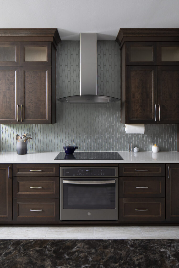 Kitchen remodeling in Waukesha County by Kurber Construction