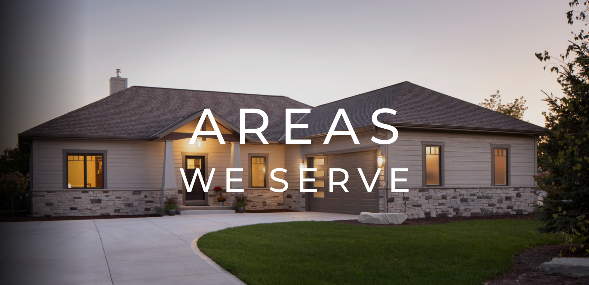  Areas We Serve Custom Homes and Remodeling in Waukesha County Wisconsin Kurber Construction
