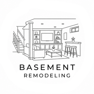 Basement Remodeling in Waukesha County by Kurber Construction