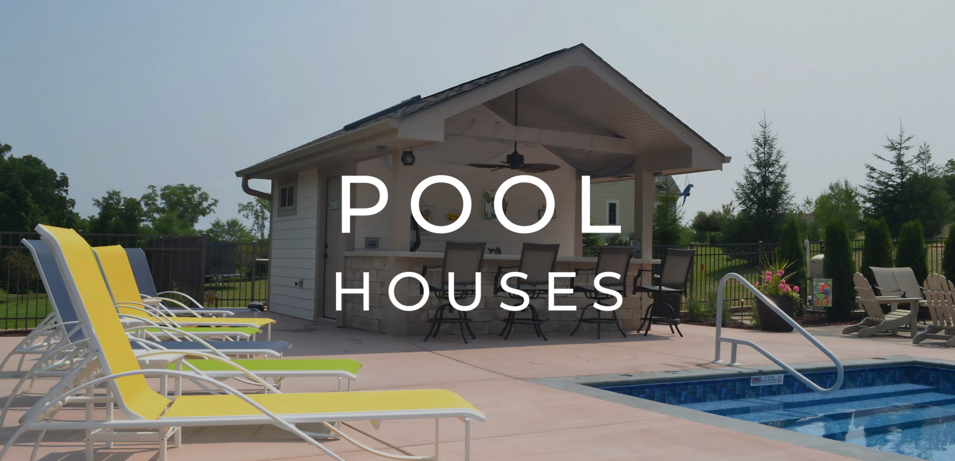 Custom Pool House Builder in Waukesha County, WI Kurber Construction