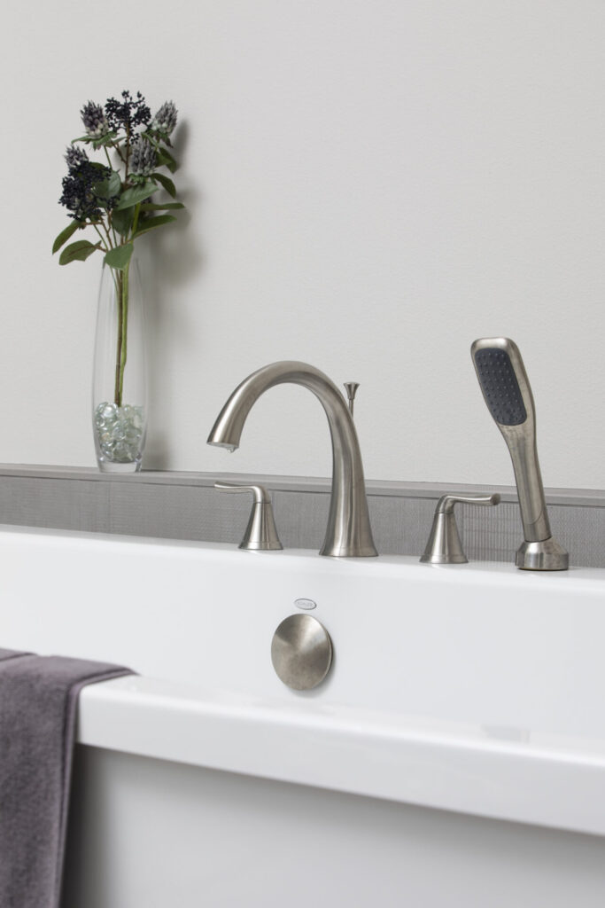 Bathroom remodeling project in Waukesha WI by Kurber Construction