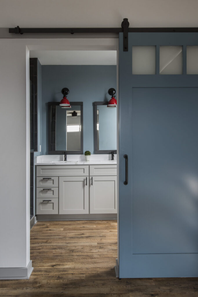 Bathroom remodeling project in Waukesha WI by Kurber Construction